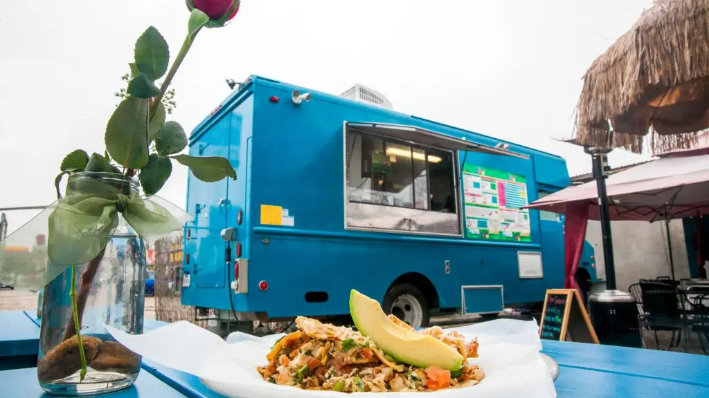 Veracruz All Natural offers a ton of worthy taco options.
