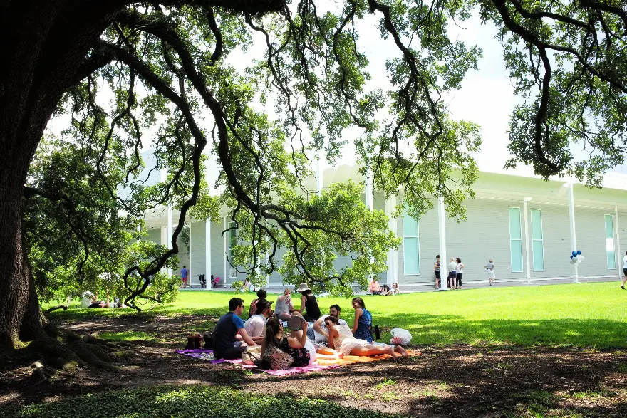 Storied Houston Museum Prepares to Close for Much of 2018, But It’s Getting an Epic Sendoff Party: Night at The Menil Promises Plenty of After-Hour Thrills