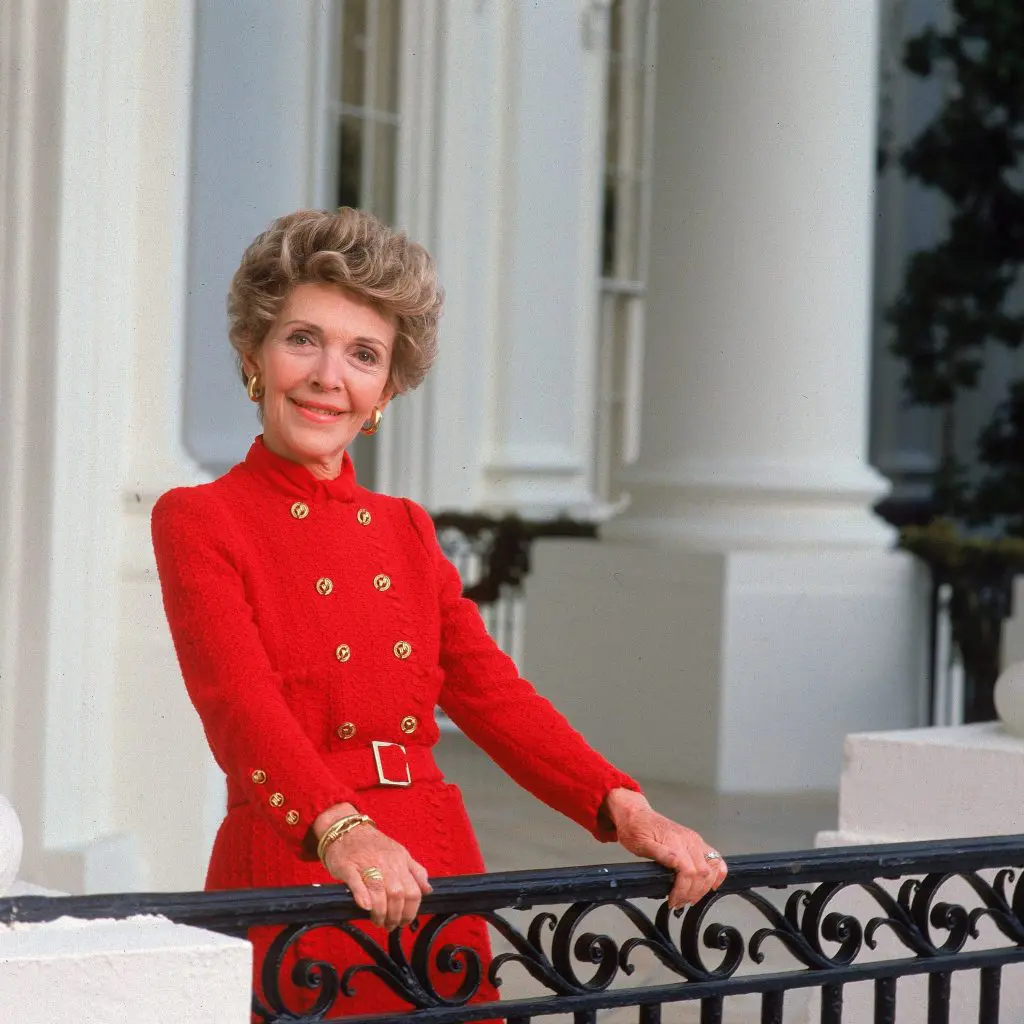 Nancy Reagan did her best to keep Americans off drugs with her Just Say No campaign.