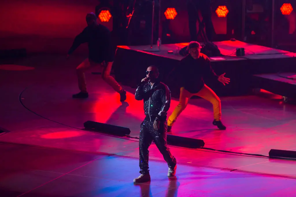J. Balvin Misses a Huge Opportunity on the Houston Rodeo’s Big Stage: Latin American Star Puts On a Nice Pop Concert, But It Could Have Been So Much More