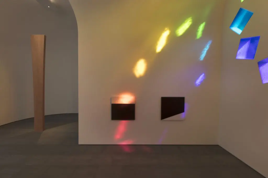 The building is a chapel for creativity. 