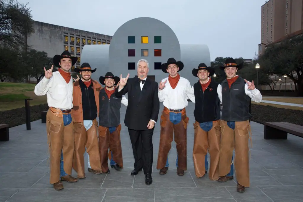 Jack Shear and UT Cowboys
