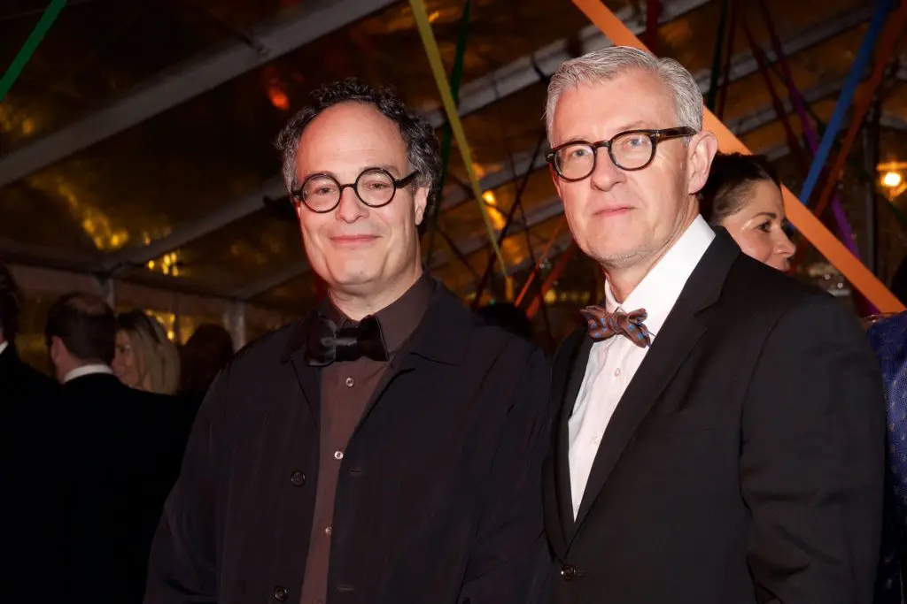 Matthew Marks, Jack Bankowsky