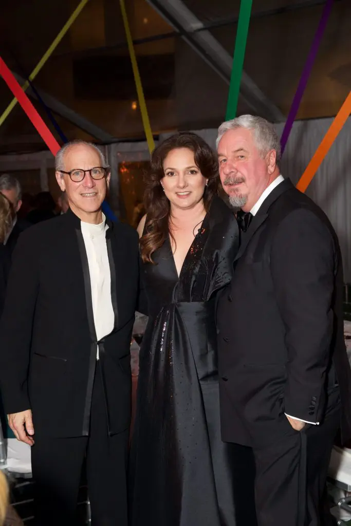 Glenn Lowry, Simone Wicha, Jack Shear