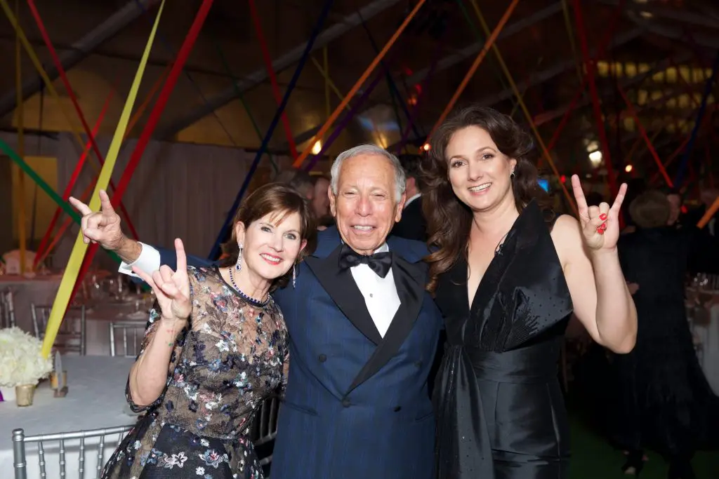Judy Tate, Mickey Klein, Simone Wicha