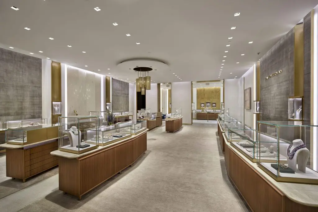 Inside the new David Yurman boutique