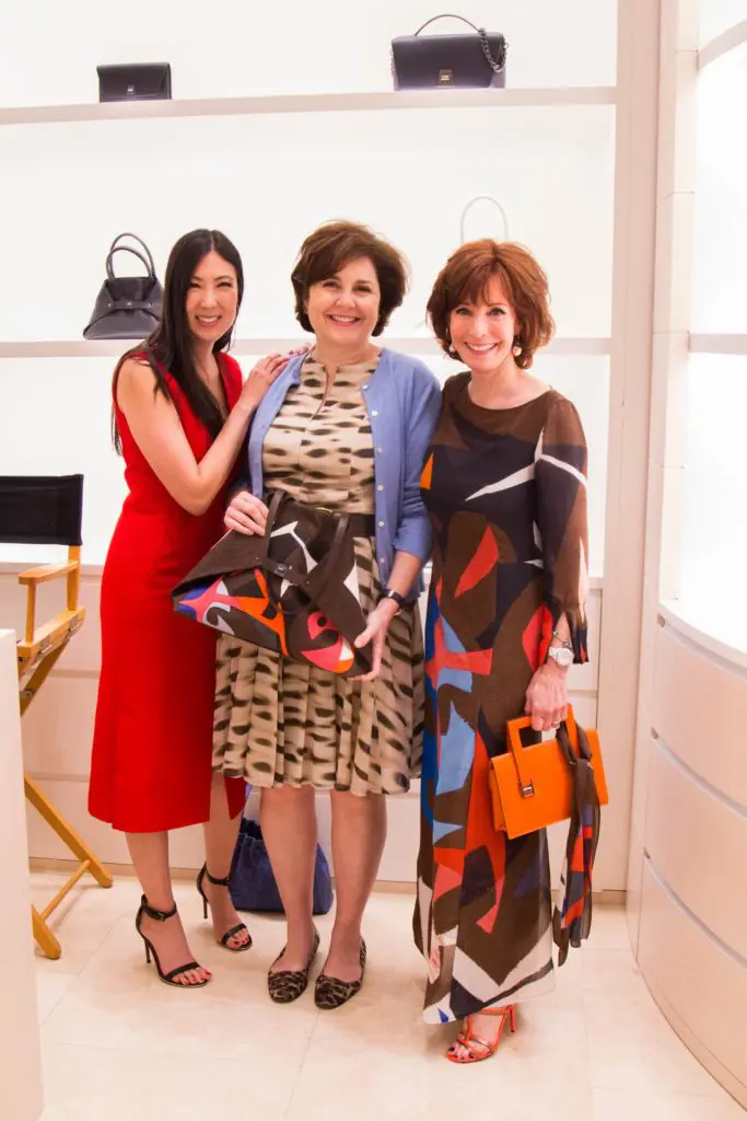 River Oaks Boutique Stunner and a Top Museum Combine Forces: How Akris and The Menil Make Fashion Arty
