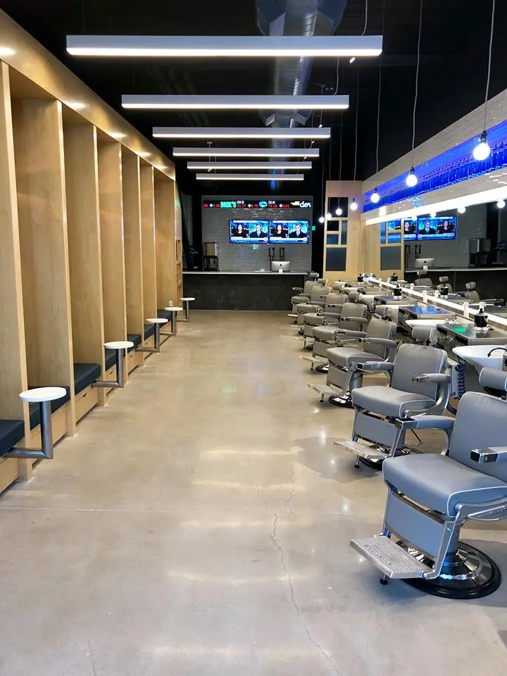 Taper + Tap at Legacy West (Photo courtesy Taper + Tap)
