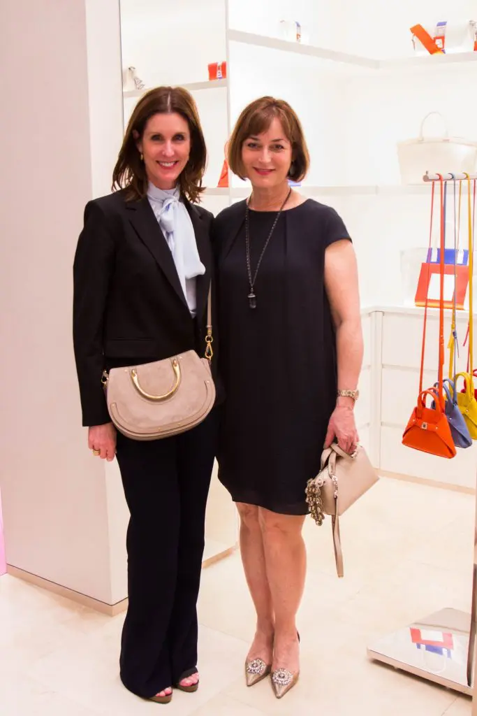 Celebrating the Akris Spring/Summer 2018 Collection