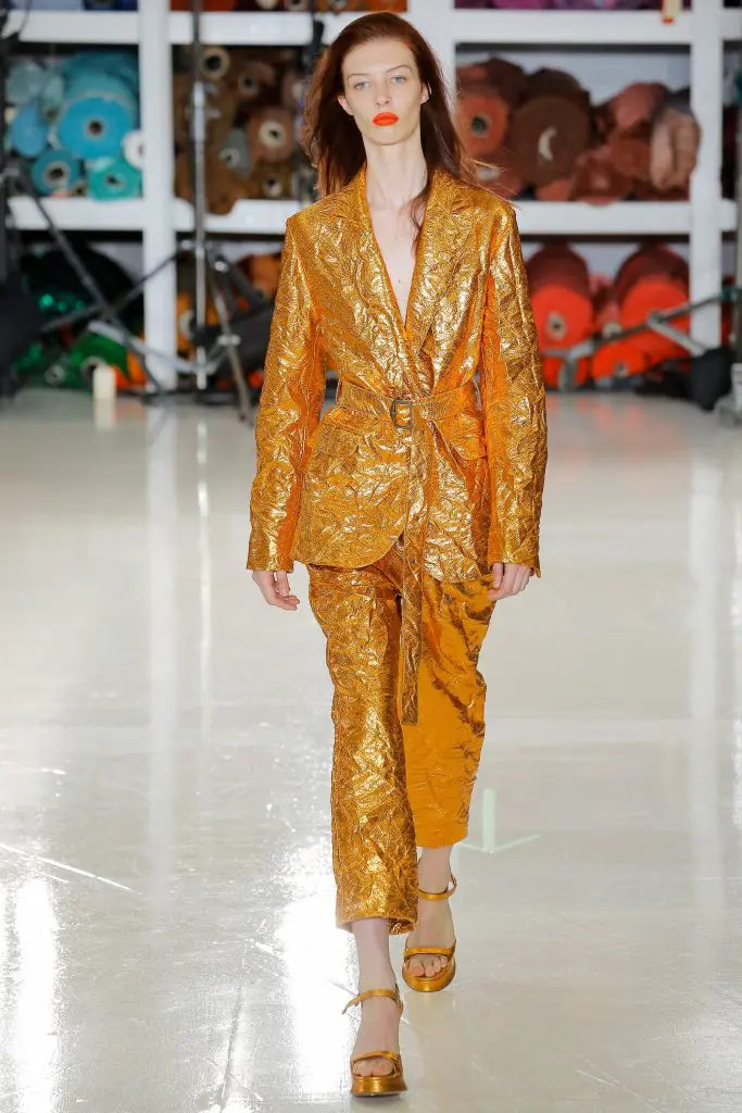 Shop the Sies Marjan Spring 18 and Fall Collections and meet designer, Sander Lak April 19-20.