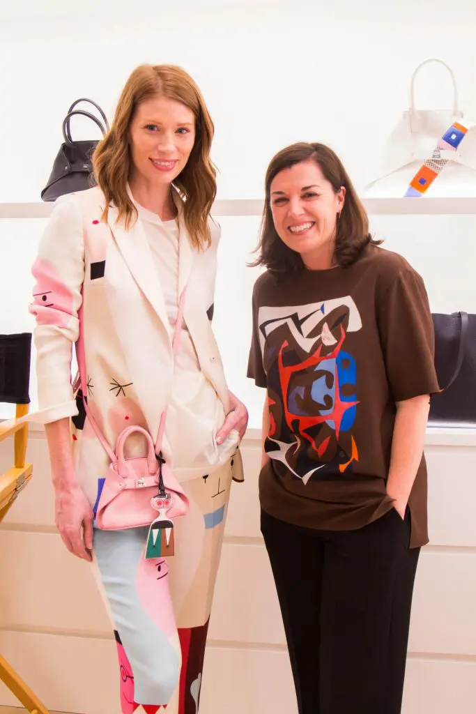 Celebrating the Akris Spring/Summer 2018 Collection