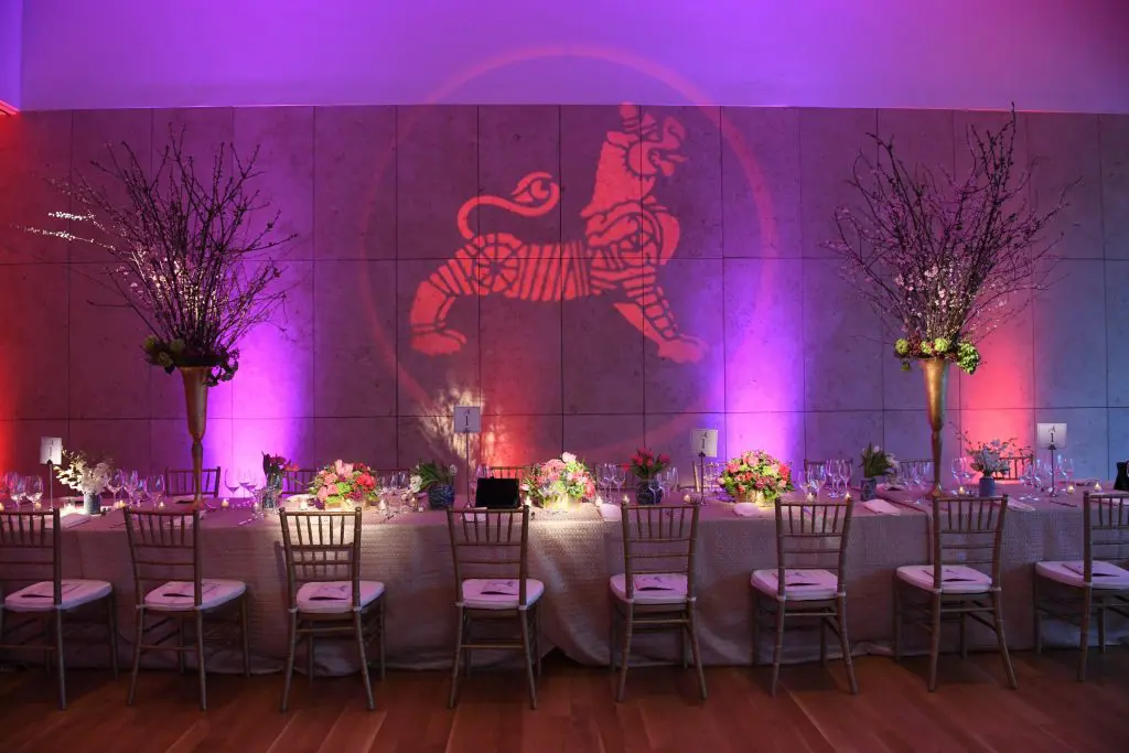 The Asia Society Tiger Ball
