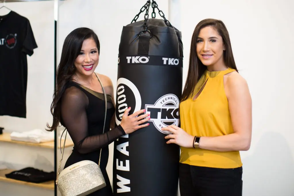 SWEAT 1000 opening party