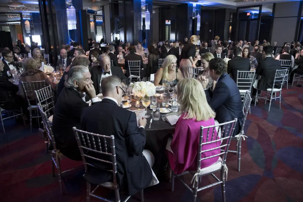 This was the fourth year that The Joule and Headington Companies have been presenting sponsors. 