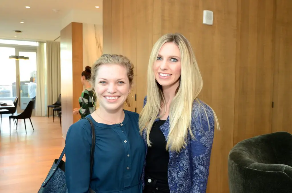 Hamilton Shirts for Women launch at Hotel Alessandra