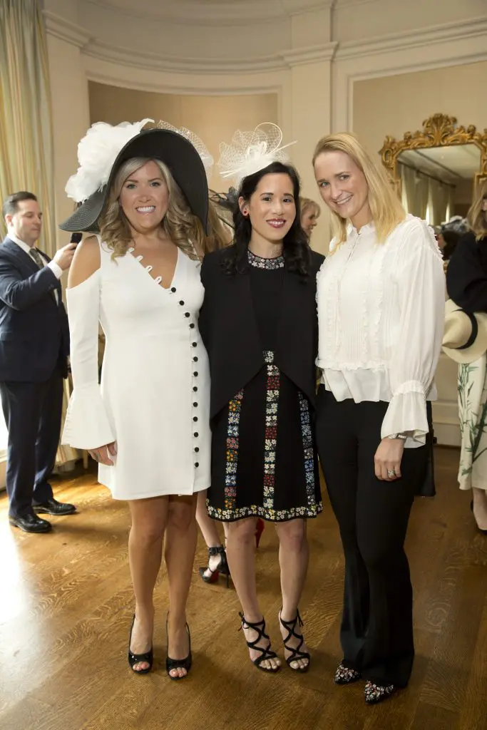 Easter Seals Hats Off to Mothers luncheon at River Oaks Country Club