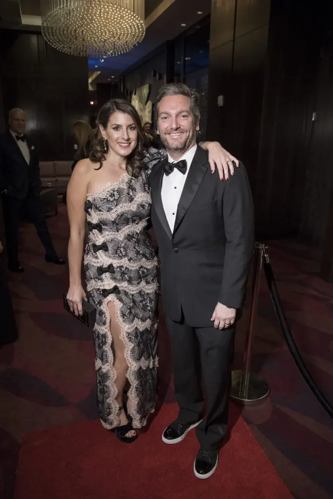 Amy Saddington, Rod Saddington