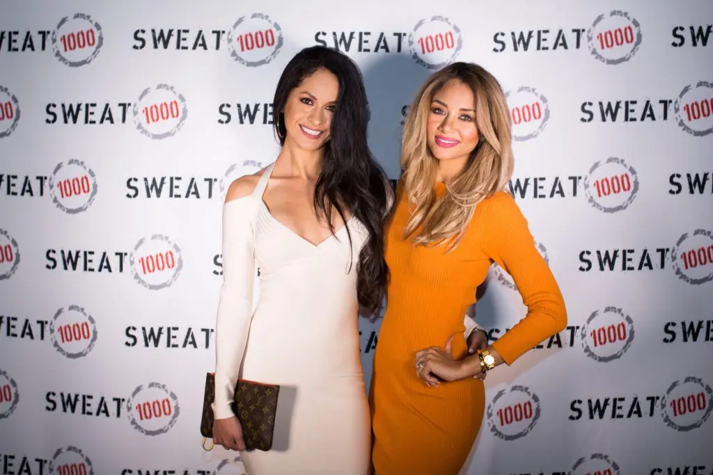 SWEAT 1000 opening party