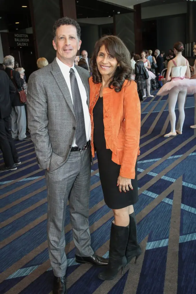 HSPVA Friends luncheon at Marriott Marquis