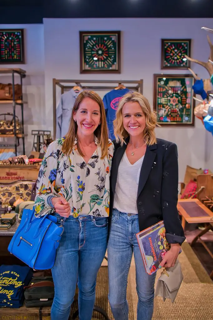 Paris Texas Apparel Co. Tanglewood opening 