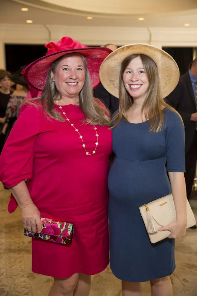 Easter Seals Hats Off to Mothers luncheon at River Oaks Country Club