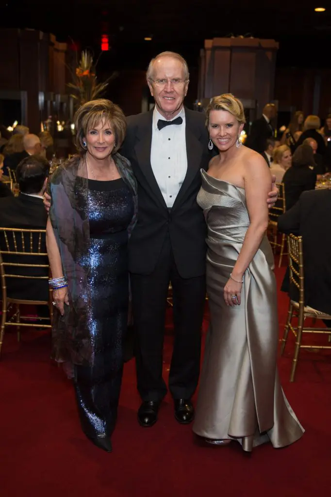 Houston Museum of Natural Science gala 