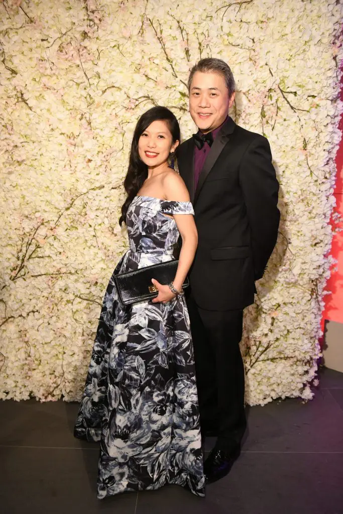 The Asia Society Tiger Ball