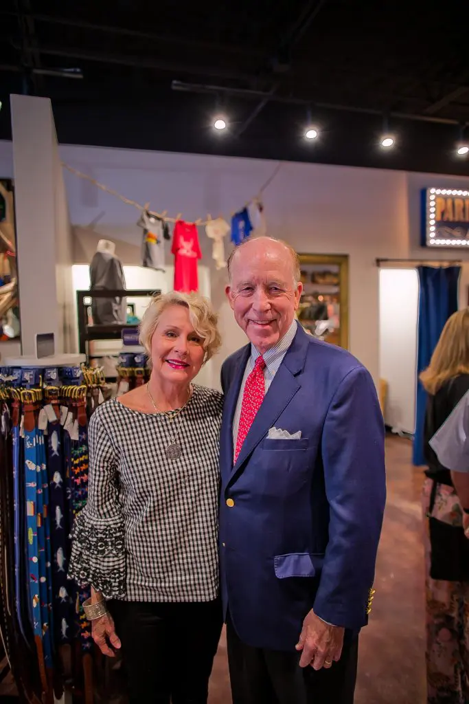 Paris Texas Apparel Co. Tanglewood opening 