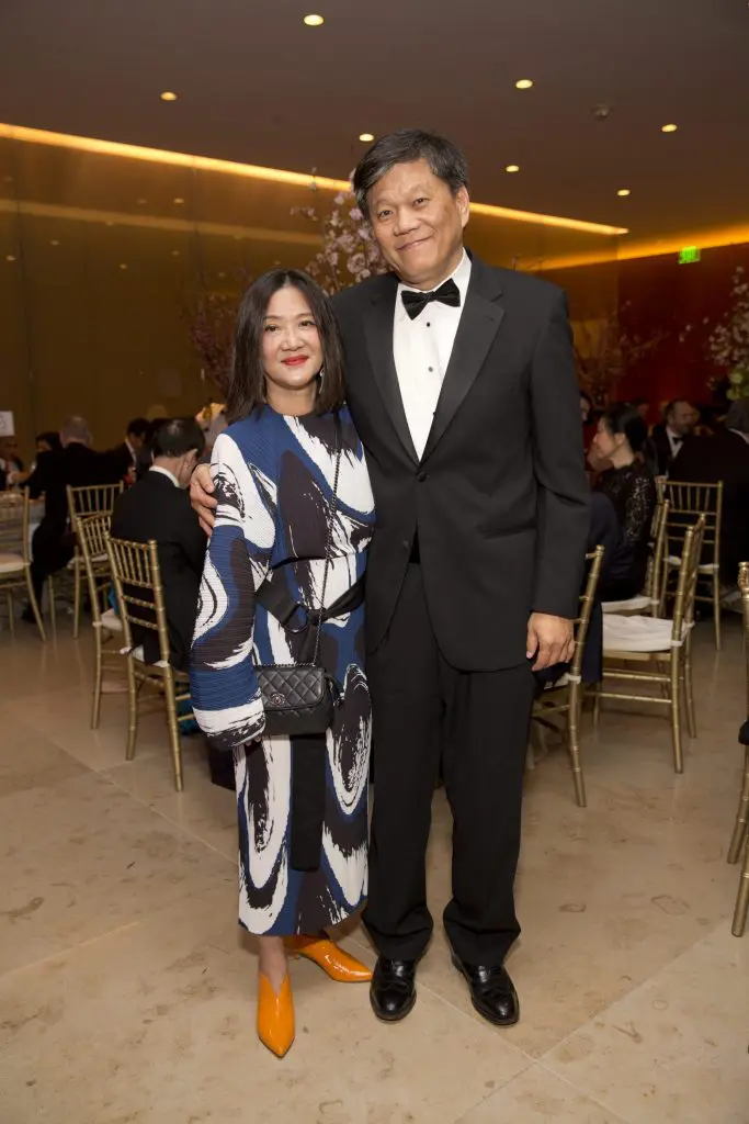 The Asia Society Tiger Ball
