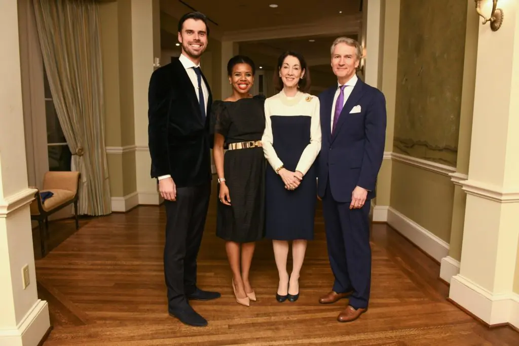 Preservation Houston Good Brick Awards at River Oaks Country Club