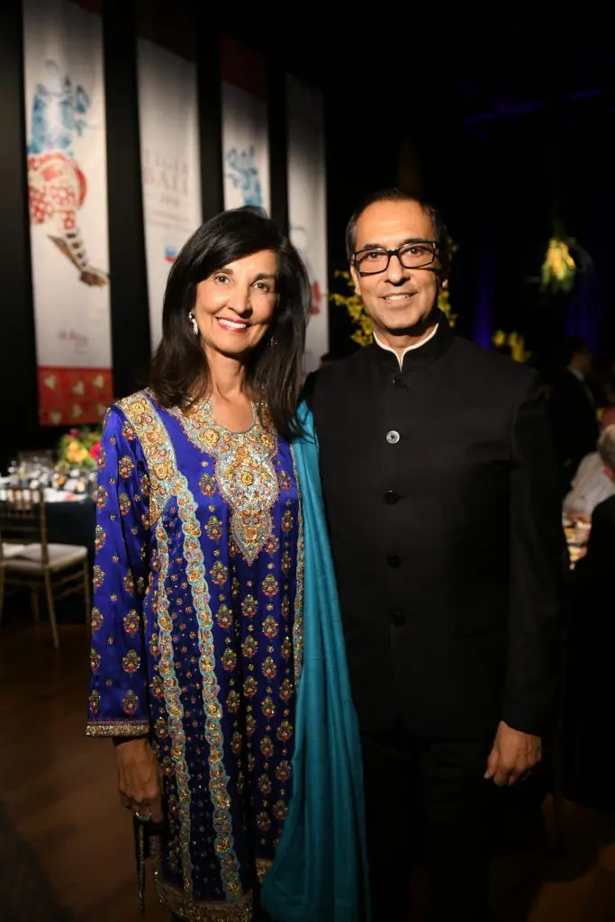 The Asia Society Tiger Ball
