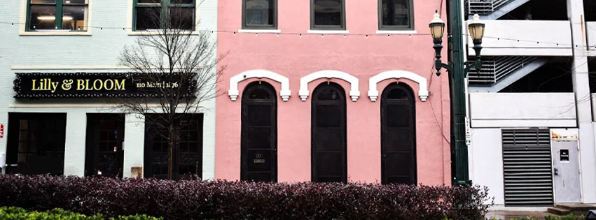The Cottonmouth Club opens in mid-to-late April in the historic Brewster Building. (Photo by The Cottonmouth Club.)