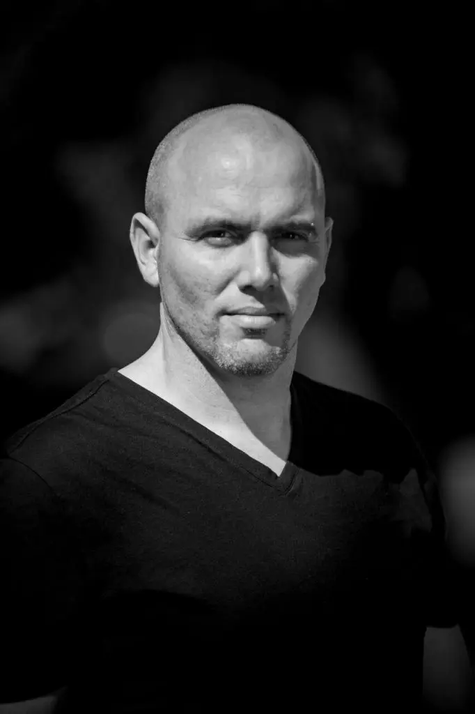 Designer Gregory Swanson is working with Mike Raymond and Michael Neff. 