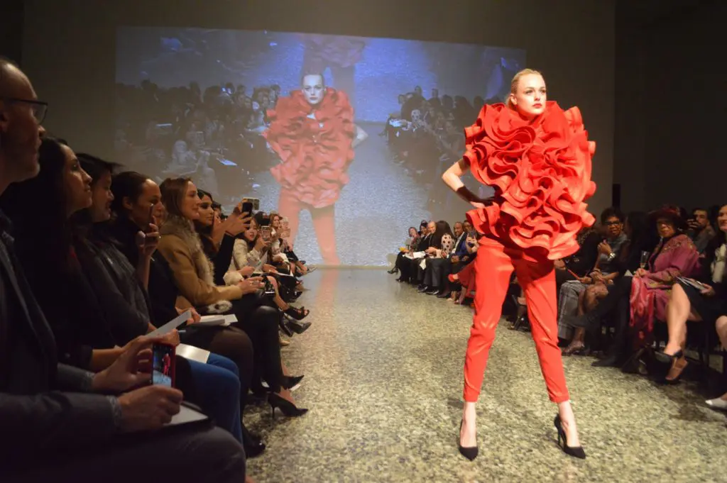 The Museum of Fine Arts, Houston Fashion Fusion