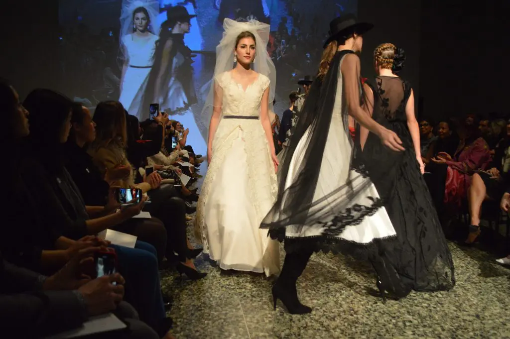 The Museum of Fine Arts, Houston Fashion Fusion