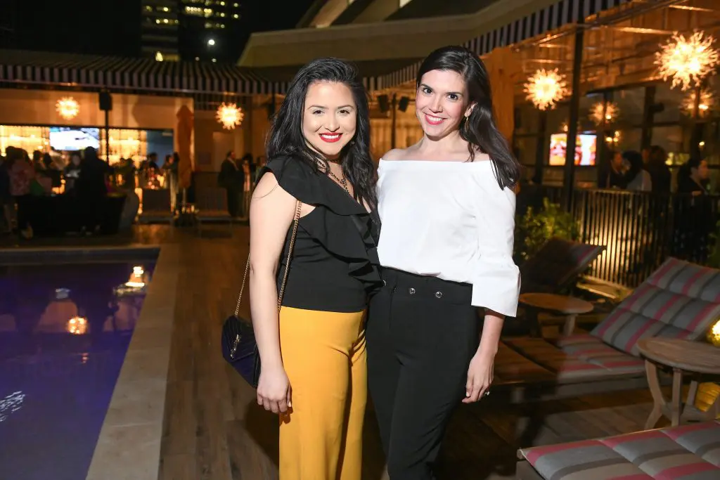 Latin Women's Initiative kick-off at Hotel ZaZa Memorial City