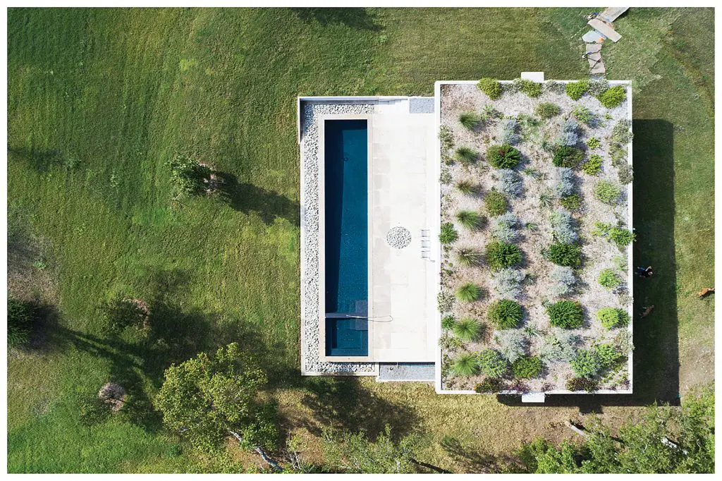 2017 winning entry for Singular Space — Entertaining
Wernerfield, Dallas
