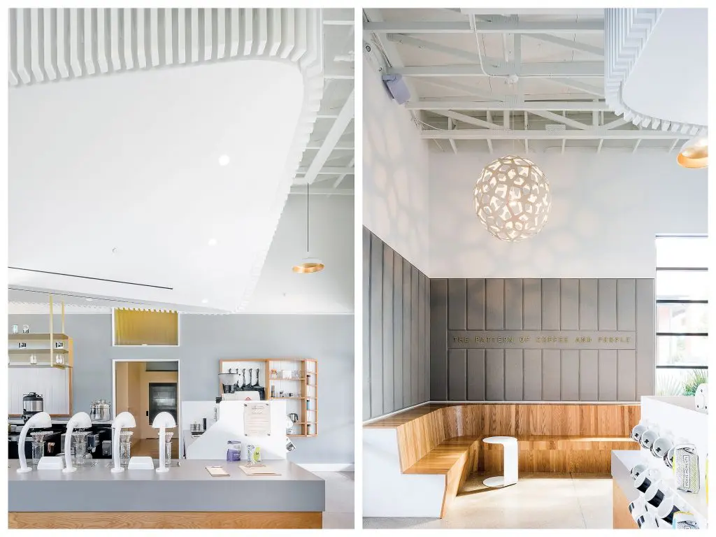 2017 winning entry for Hospitality Interior Design — Restaurant
Houndstooth Coffee, Amy & Mark Leveno, Dallas