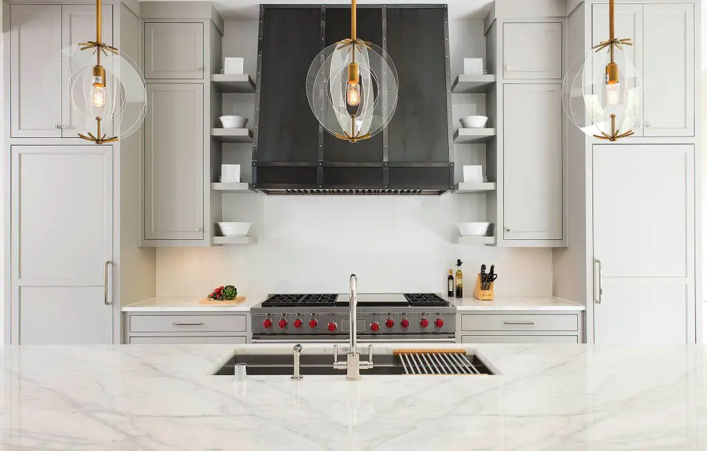 2017 winning entry for Singular Space: Kitchen
M. Barnes & Co., Dallas