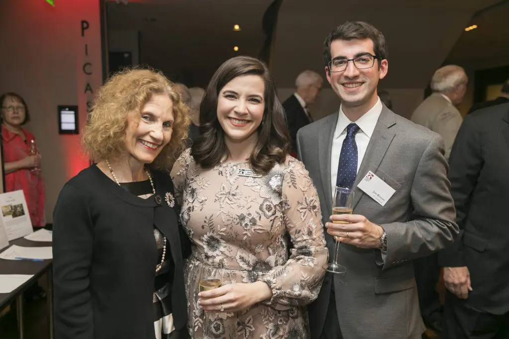 Houston Chamber Choir gala