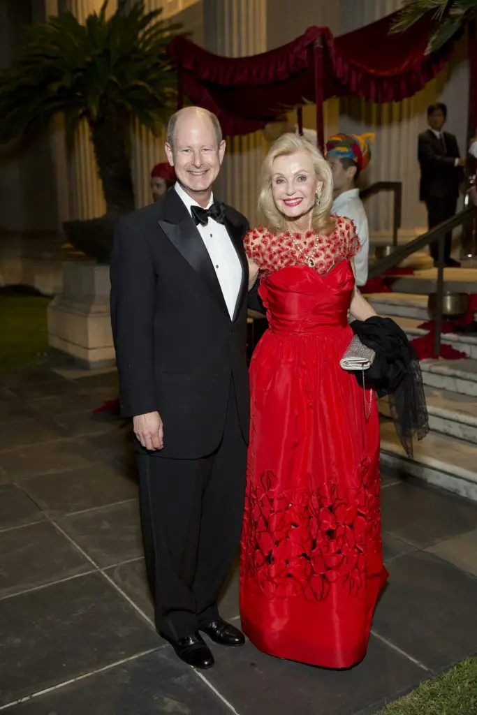 MFAH Peacock in the Desert Opening Dinner