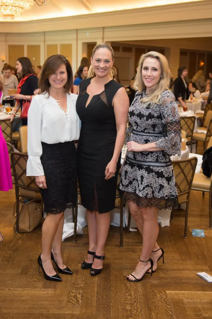 Children's Museum of Houston Friends and Families luncheon