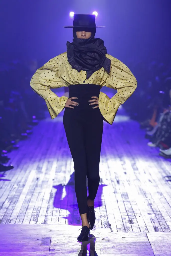 New York FASHION WEEK FEBRUARY 2018