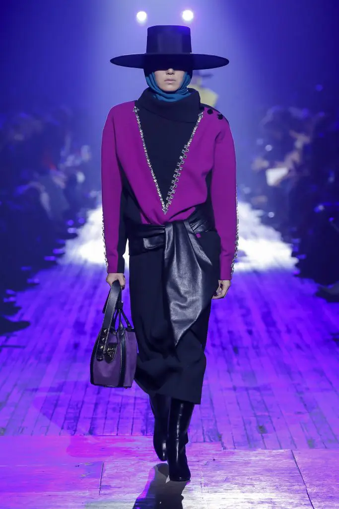 New York FASHION WEEK FEBRUARY 2018
