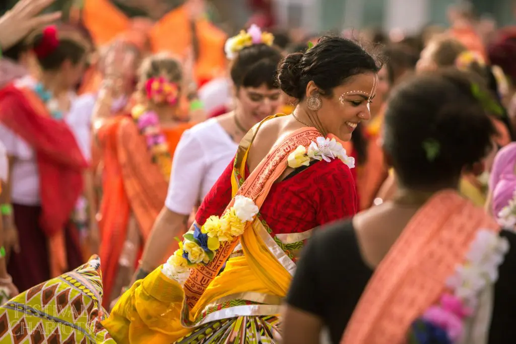 Ratha Yatra, the Festival of Chariots, will be held in Downtown Dallas this year. 