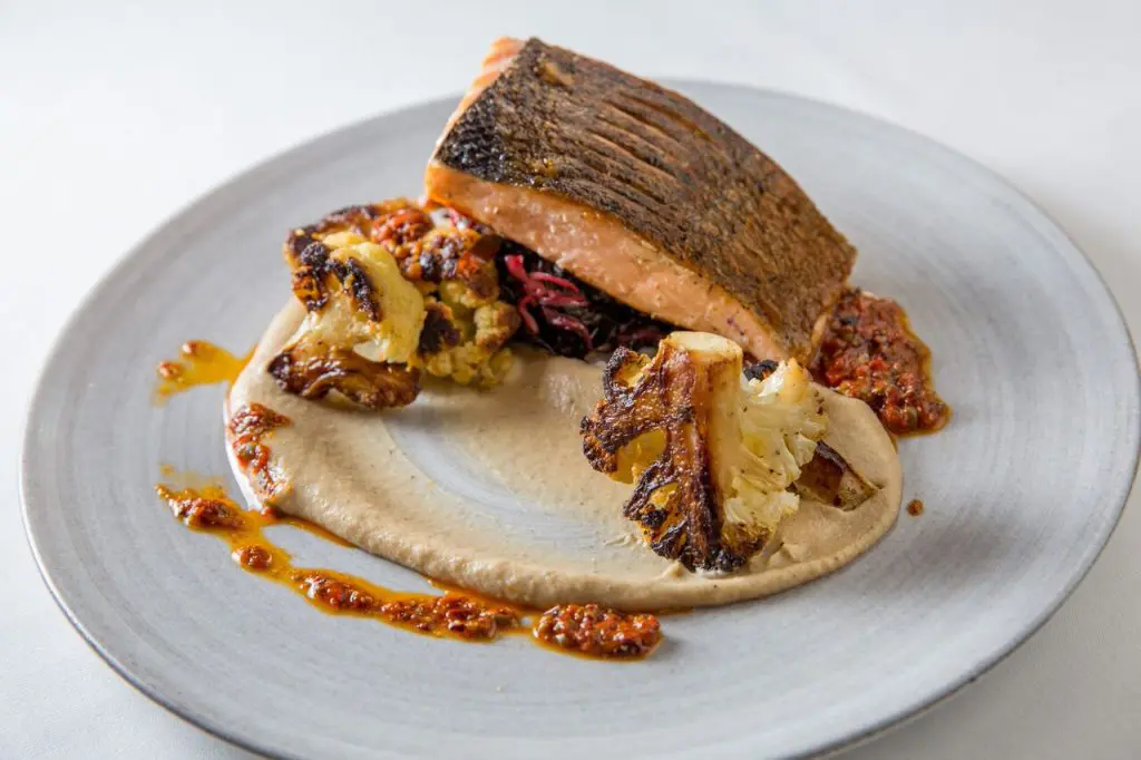 Fig & Olive will source its produce and vegetables from trusted local farmers. 