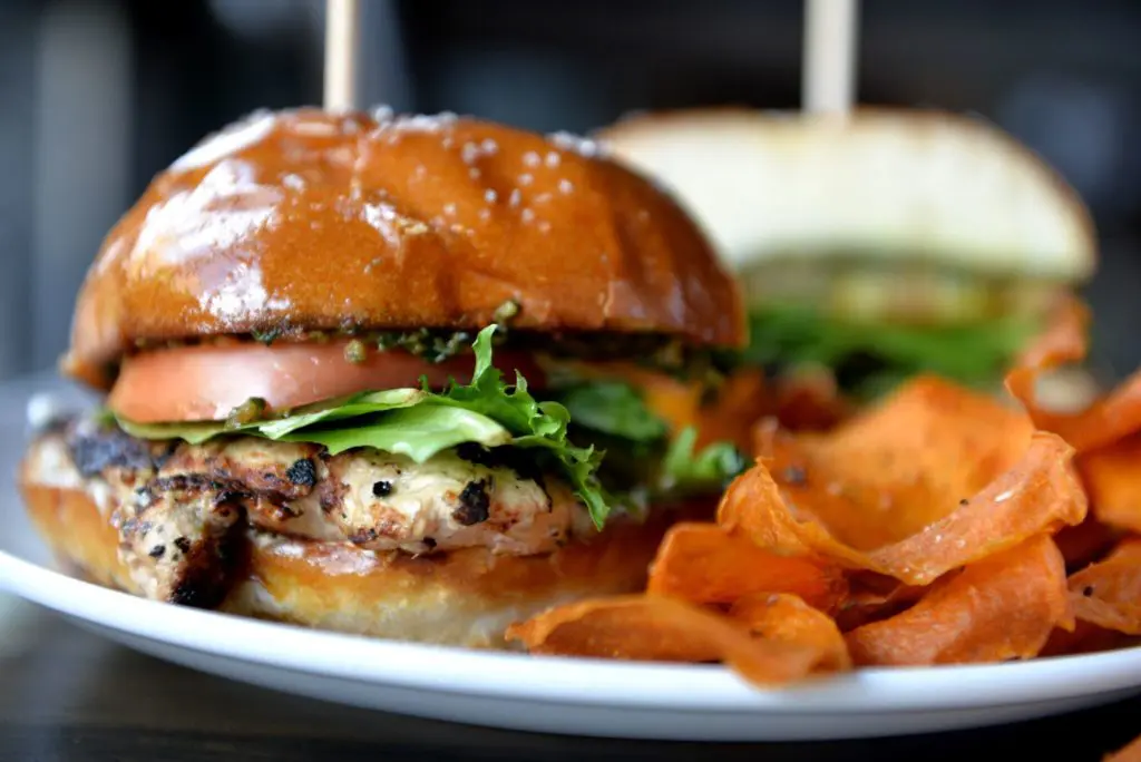 Dish Society is bringing its farm-to-table flair to Finn Hall, with fan favorites like pork belly bites. 