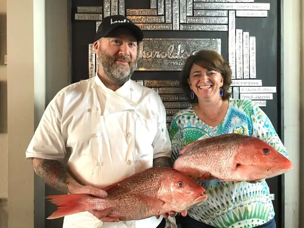 Low Tide will serve up its po boys, fresh ceviche and, of course, full raw bar. 