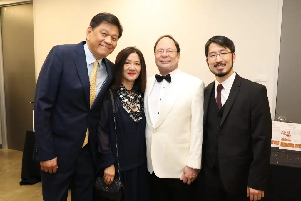 Opera in the Heights Gala