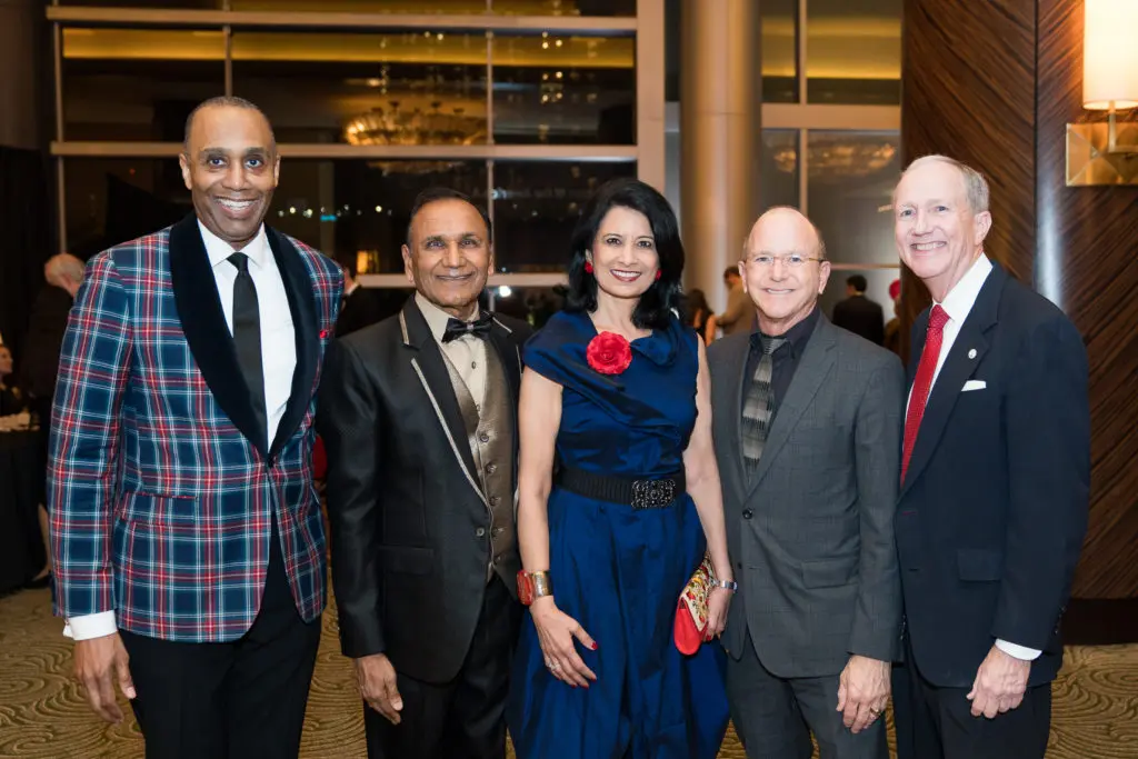 University of Houston’s Wine Night Pumps Up $10 Million Capital Campaign: Napa Moments and a Law School Win